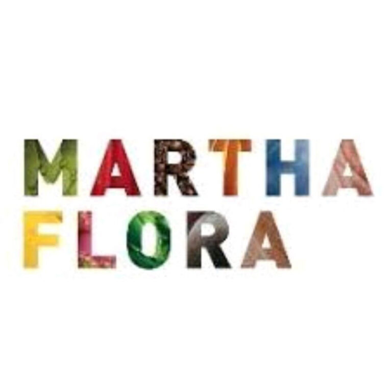 Martha Flora Logo