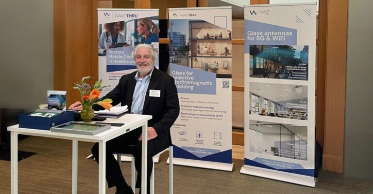 WAVE by AGC at FM Zorgcongres 2024