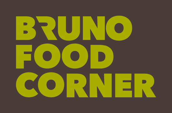 Bruno Foodcorner logo