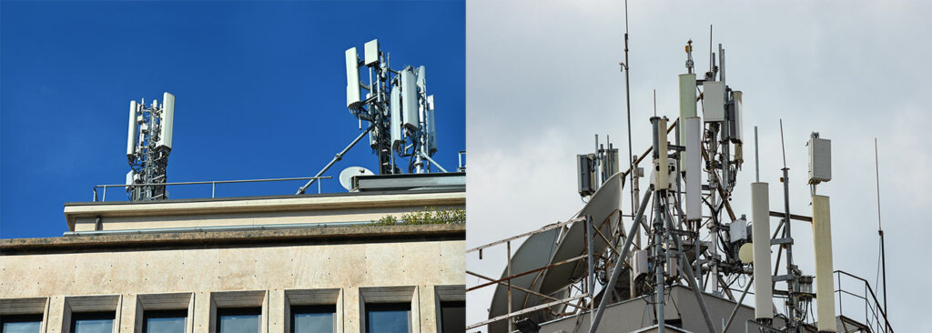 Rooftop Antennas